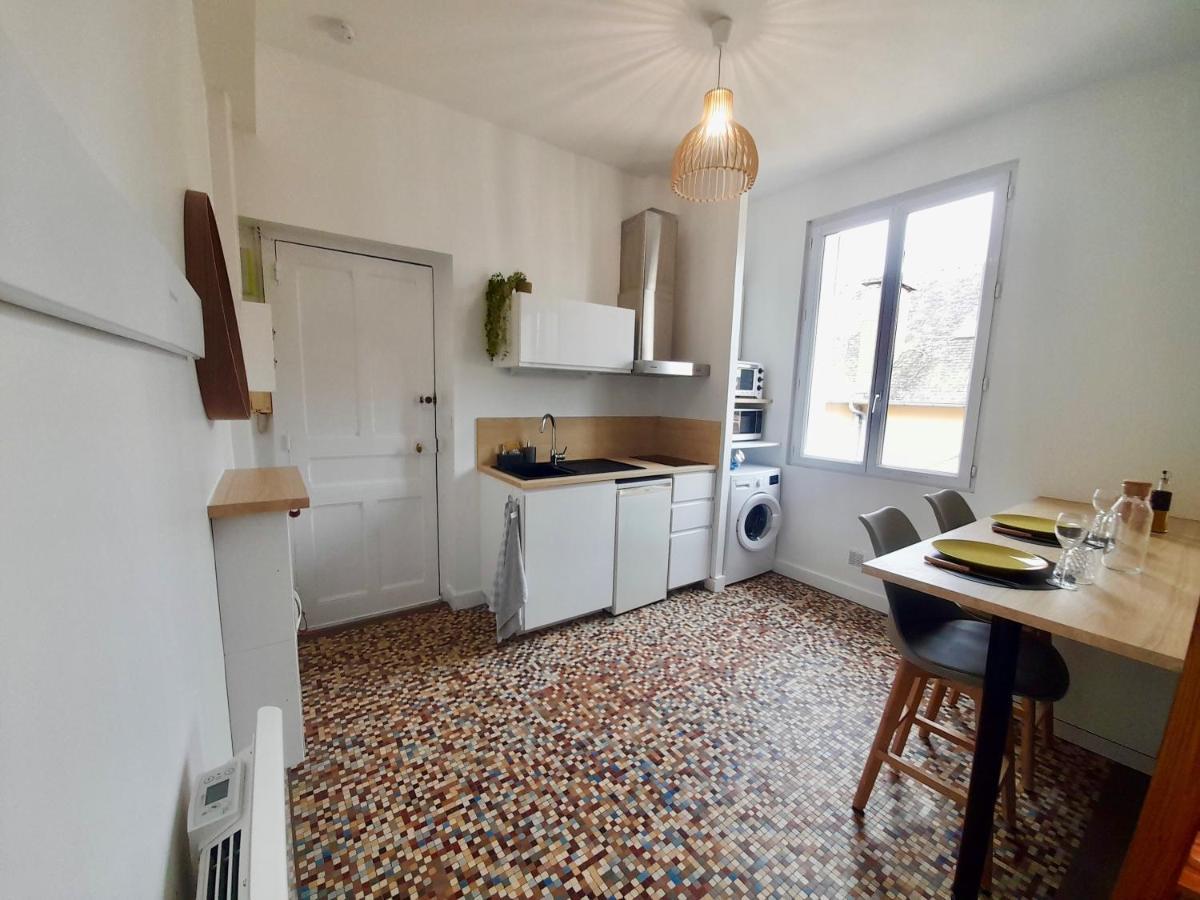 Le Cocon Daire Rennes Dış mekan fotoğraf