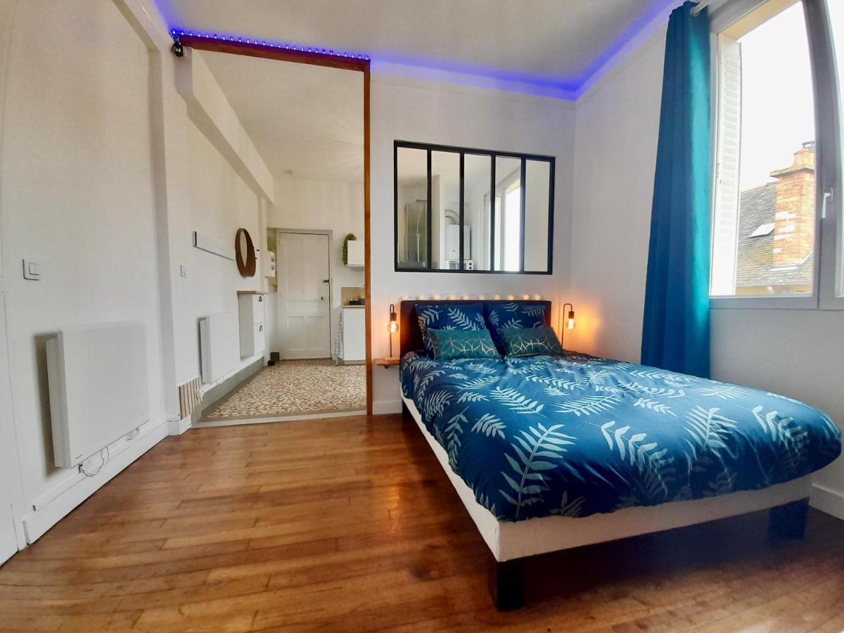 Le Cocon Daire Rennes Dış mekan fotoğraf