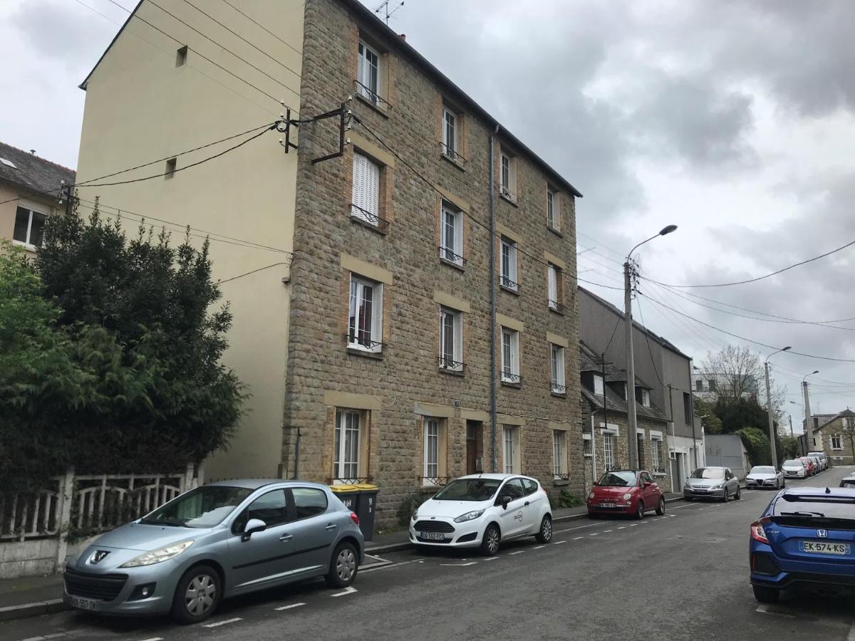 Le Cocon Daire Rennes Dış mekan fotoğraf